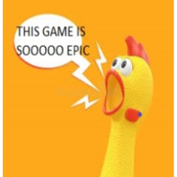 Chicken Obby!!!