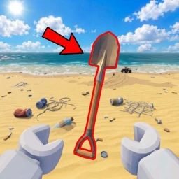 [UPDATE] Clean The Beach! icon
