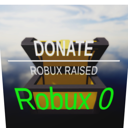 Free Donation Chest