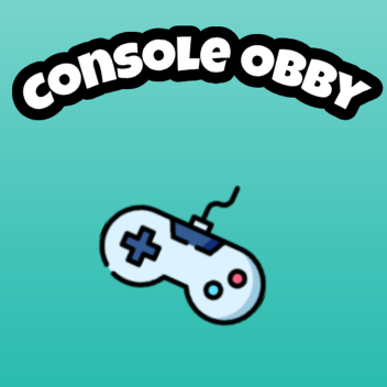 Console Obby!!! (New update!)