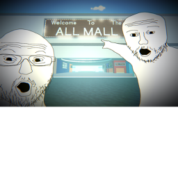 Untitled Mall Game