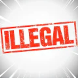 ILLEGAL ROBLOX GAME icon