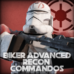 --Biker Advanced Recon Commandos
