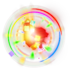 Rainbow Farmer Chipmunk