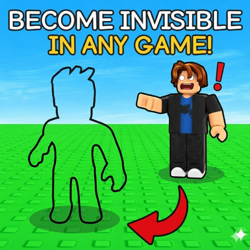 Glitch Avatar