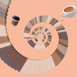 ☕ Mixed Coffee Obby