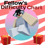 Fellow's Difficulty Chart Obby!