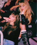 T Swift & Sabrina C