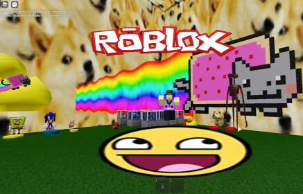 CLASSIC MEME OBBY