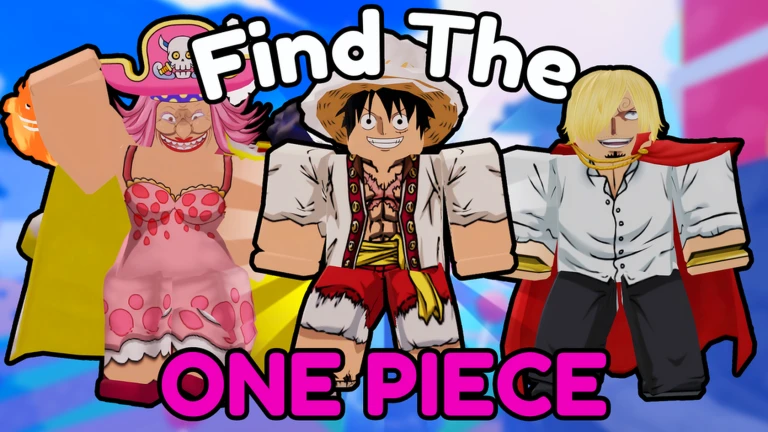 [🎂🍬] Find The One Piece [481] | Roblox Game - Rolimon's
