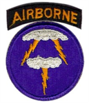 21st Airborne Division