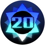 Game Badge Icon