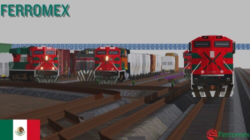 {WIP} Ferromex Linea I