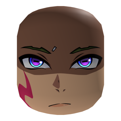 Omi (Cyberpunk Edgerunner) (Glowing Eye)