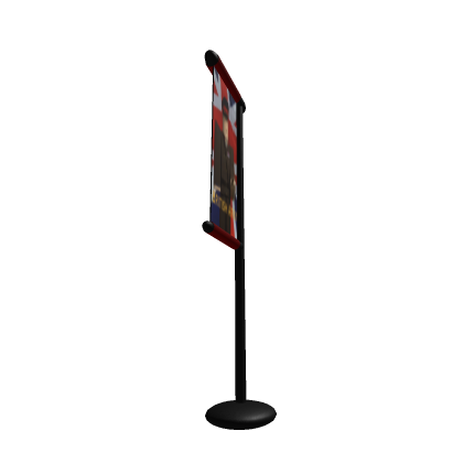 Flag pole BA