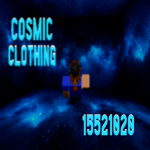 #Cosmic Clothing