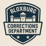 Bloxburg Corrections Department