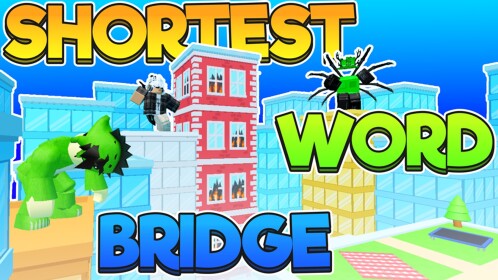 Shortest Word Bridge