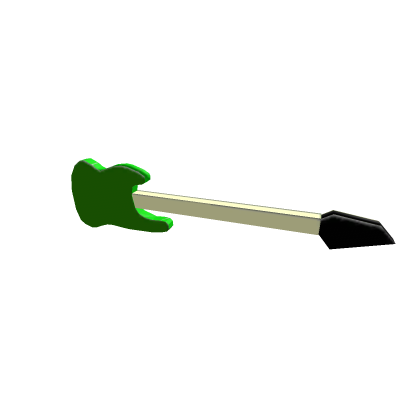 Guitar Ragdoll Gun