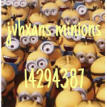 johans minions