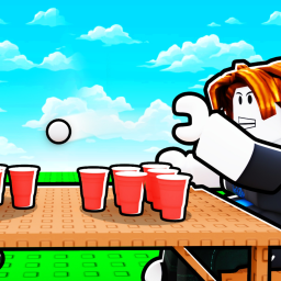 Cup Pong [🏓🥤]