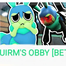 SQUIRM'S PARKOUR OBBY 2 [BETA]  icon