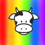 the RAINBOW cow club