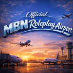 OMBNR Airport