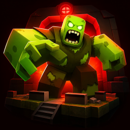 Pixel Zombie Survival 🧟