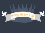 White Ribbon Line
