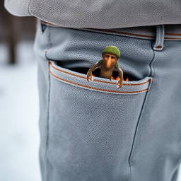 Pocket A Brainrot