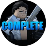 Survivor Tutorial Roblox badge thumbnail