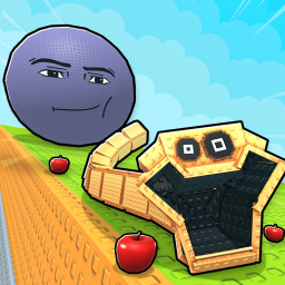 +1 Speed Hungry Worm Escape icon