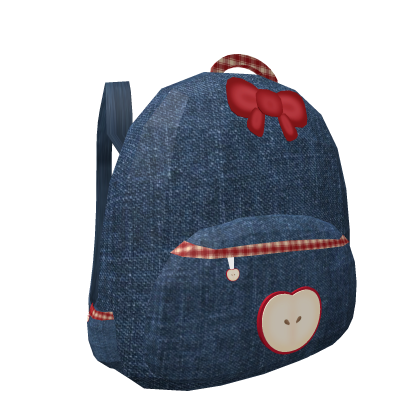 BACKPACK apples igary