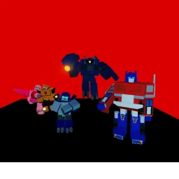 (HUGE UPDATES) TRANSFORMERS icon