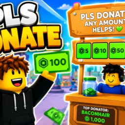💸 pls donate infinty 💸