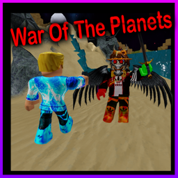 War Of The Planets