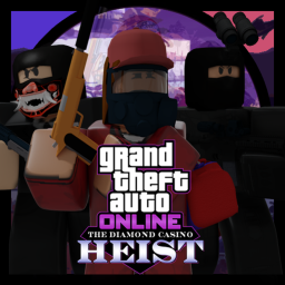 The Diamond Heist