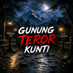 GUNUNG TEROR KUNTI