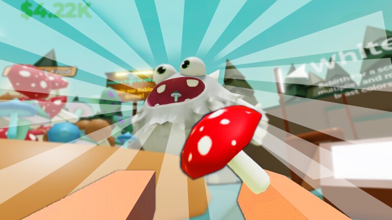 Monster Munch Tycoon — official Roblox game image