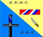 S.A.S. / U.S.M.C.