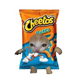 Cheetos de queso