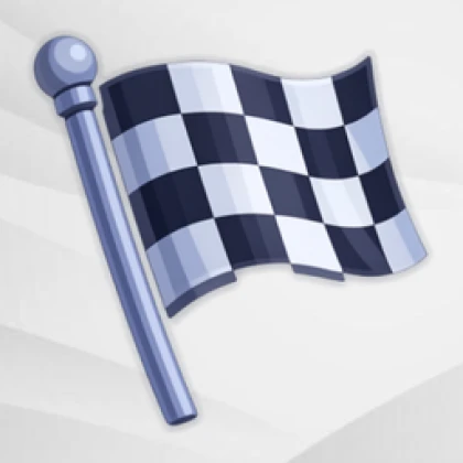 First to Finish! Roblox group icon