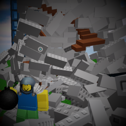Destroy The Tower!