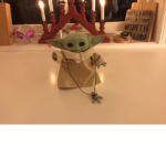 Baby yoda YAS