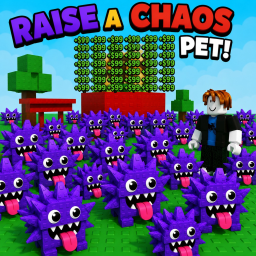 Raise a Chaos Pet