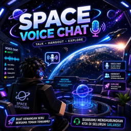 SPACE VOICE CHAT