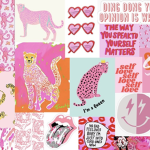 claire’s closet <3