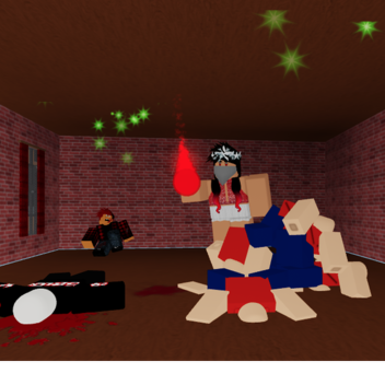 Escape the Haunted House Obby