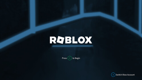 Xbox UI-Launcher - Roblox